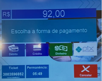 Cobrança de R$ 92 em estacionamento de shopping em BH viralizou
