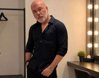 Na foto, o cantor Rick.