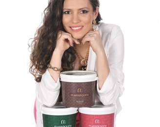 Da pobreza a patrimônio milionário: conheça a história de Poliana, a criadora da cera marroquina