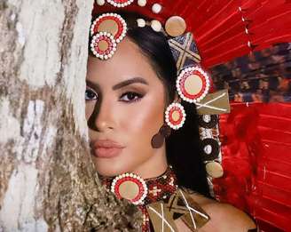 Isabelle representou o Norte do Brasil no BBB 24 e foi uma das finalistas da edição