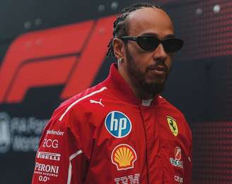 Lewis lamenta classificação ruim para a sprint em Interlagos