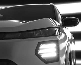 Teaser do novo Nissan Kait