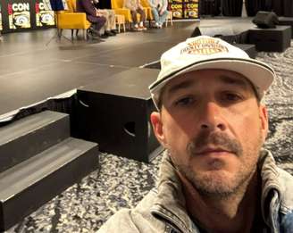 O ator publicou “Free me” no X um dia depois de deixar a prisão