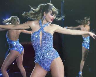 Taylor Swift lidera ranking de artistas mais ouvidos na história do Spotify.