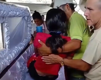 Adolescente acorda durante o próprio velório na Guatemala