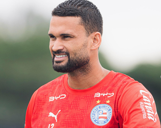 Willian José é alagoano e joga no Bahia