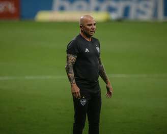  Sampaoli confirma saída do Galo e está a caminho do Olympique-FRA