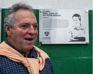 Abel Braga decidiu se aposentar como técnico de futebol (Foto: Marcelo Gonçalves/FFC)