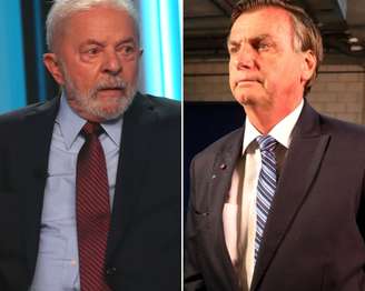 Lula e Bolsonaro participam de debate na sede da Band