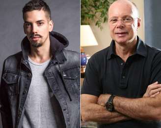 Ator de ‘Verdades Secretas’ expõe mensagem de Gilberto Braga e o acusa de abuso sexual