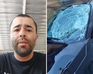 Motorista que atropelou Kayky Brito recebeu agradecimentos da família do ator