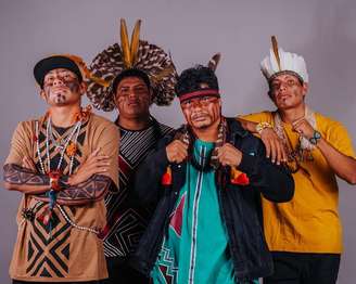 O Brô MC’s é considerado o primeiro grupo de rap indígena do Brasil