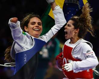Brasileiras conseguem medalhas no taekwondo das Paralimpíadas 