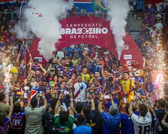 Fortaleza Futsal. 