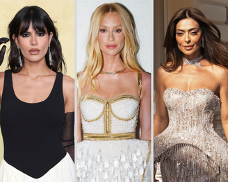 Anttónia, Marina Ruy Barbosa, Juliana Paes 