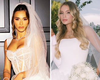 Tainá Castro e Gabriely Pessoa 