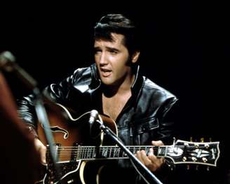 Baz Luhrmann apresenta imagens inéditas de Elvis Presley em Las Vegas e turnê de 1972 no filme EPiC, previsto para 2026