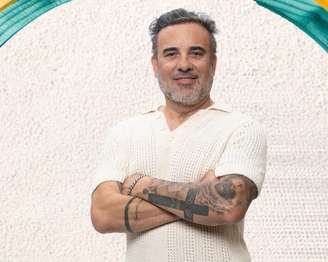A Fazenda 17: Fabiano Moraes.