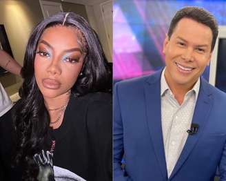 Ludmilla vence processo contra o apresentador Marcão do Povo