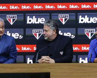 Casares São Paulo Foto : Reprodução / X Oficial SPFC