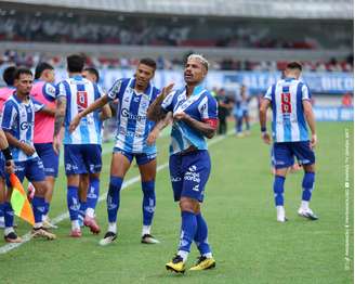 Parazão 2026 - Remo x Paysandu - final (ida) (