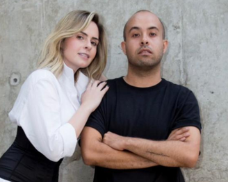 Ana Paula Renault e Gabriel Fernandes 