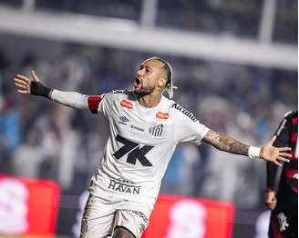 Santos vence o Flamengo com gol de Neymar. 