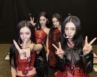 (Foto: X @aespa_official)