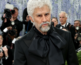 Bad Bunny no Met Gala 