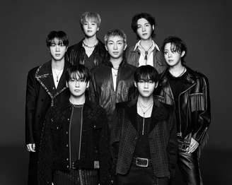 Receitas e letras do BTS serão tema dos novos livros da banda, com lançamento marcado para setembro