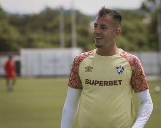 Vitor Eudes chegou ao Tricolor em 2022 –