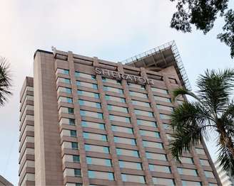 Sheraton São Paulo WTC Hotel