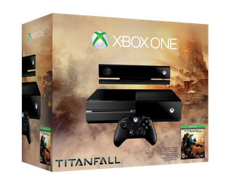 O pacote do Xbox One com Titanfal corresponde a 70% de todas as vendas do console