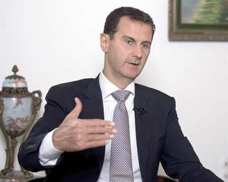 Presidente Bashar al Assad