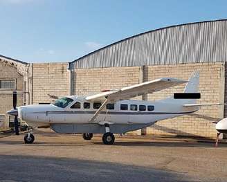 Uma das aeronave foi apreendida em Sorocaba, no interior de São Paulo