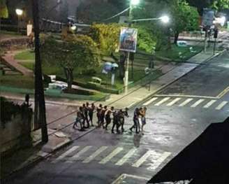 Moradores foram feitos reféns em praça no centro de Cametá, no Pará