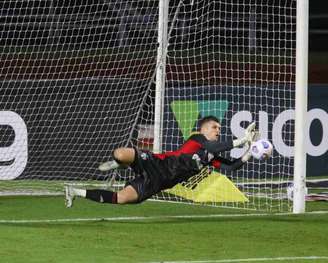 Volpi é alvo de interesse do futebol mexicano (Foto: Paulo Pinto / saopaulofc)