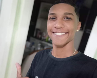 Pedro Henrique Crizanto, de 20 anos, morreu após levar um tiro na cabeça