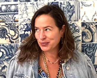 Jade Jagger é filha do vocalista dos Rolling Stones, Mick Jagger 