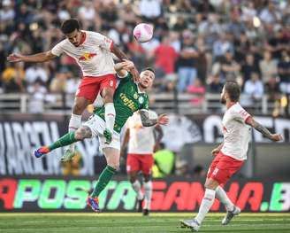 Red Bull Bragantino x Palmeiras. 