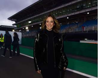 Ticiane Pinheiro no The Town