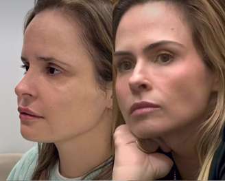 Mariana Floss e Ana Paula Renault