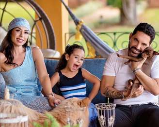 Kiko sumiu na quarta-feira, 22