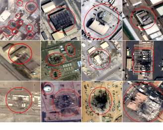 Imagem | Iran Media, Planeta