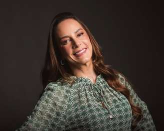 Caiado cita Silvia Abravanel como 'nome forte' para vice, mas apresentadora fala em foco na Câmara