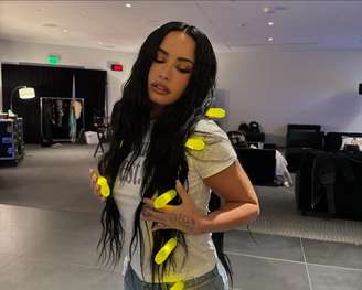 Foto: Instagram/@ddlovato