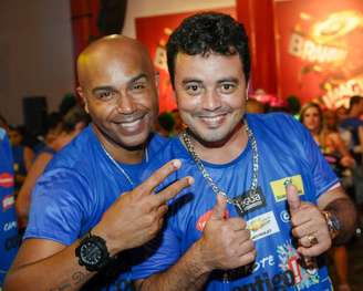 Rick e Renner formaram dupla de sucesso