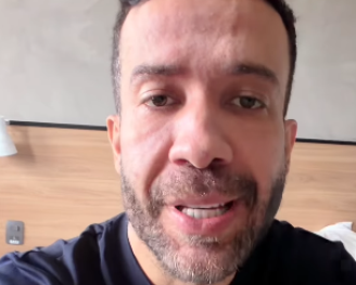 O deputado André Janones lidera o 'Exército do Lula'