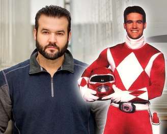 Austin St. John viveu o primeiro Power Ranger vermelho na série clássica dos anos 1990