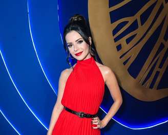 Sandy comentou sobre o namoro com Pedro Andrade: "Estou feliz"